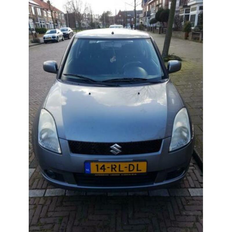 Suzuki Swift 1.3 2005 NAP, APK, LEES ADVERTENTIE!!!