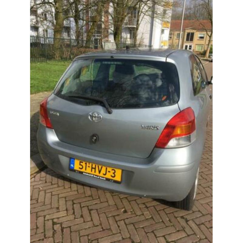 Toyota Yaris 1.0 12V Vvt-i 3DR Terra 2009. NAP! 1jr APK!