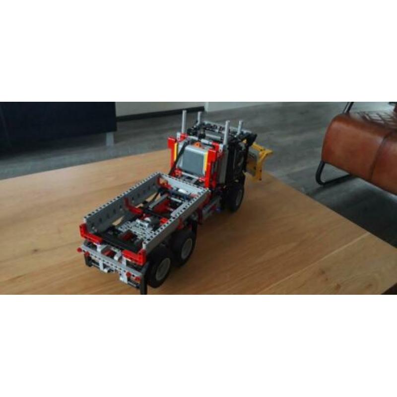 lego Technic truck 9397(compleet)