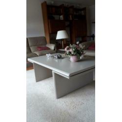 Te koop Leolux bankstel compleet met tafels