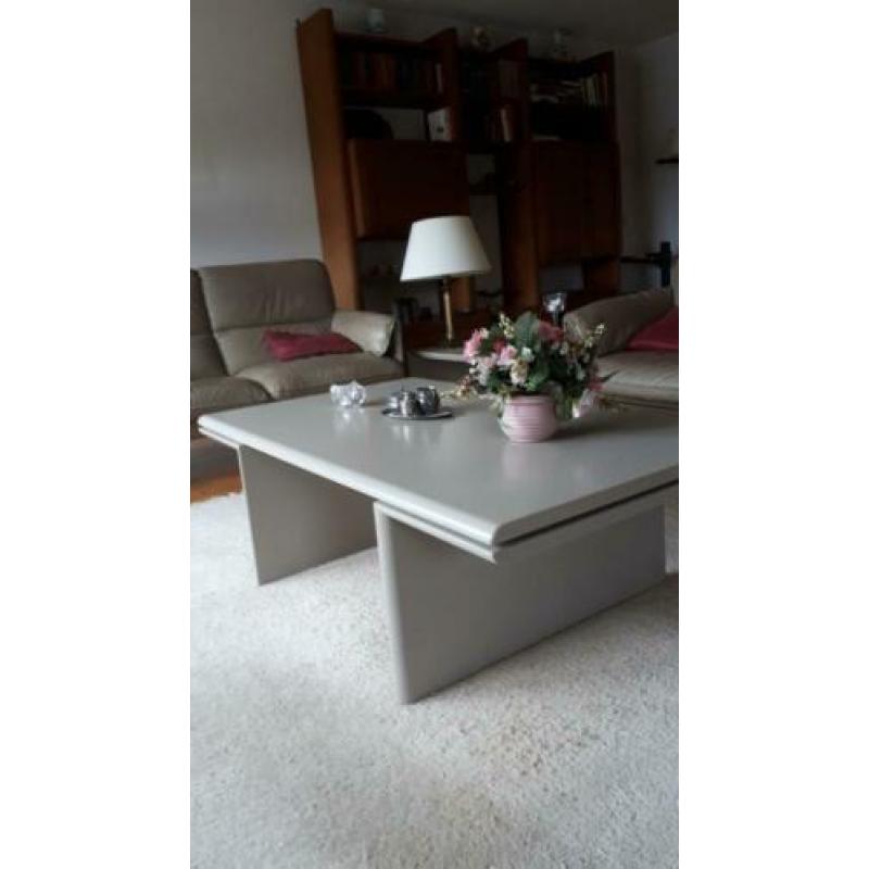 Te koop Leolux bankstel compleet met tafels