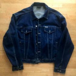 Spijkerjas DKNY, heren, maat XL