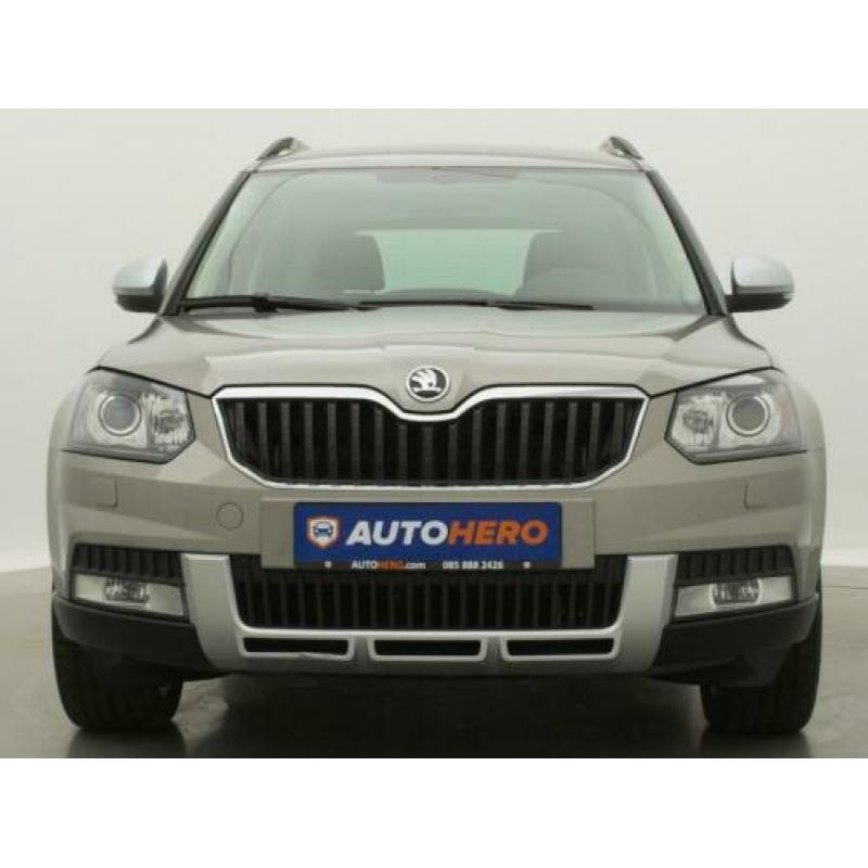 Skoda Yeti 1.2 TSI Greentech Style GZ50006 | DSG Automaat |