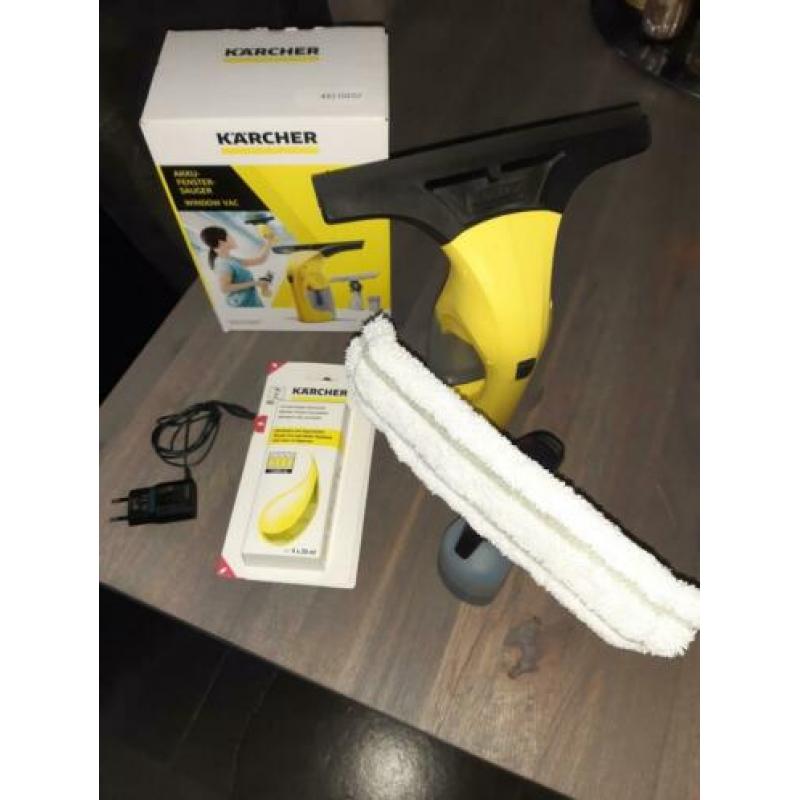 Karcher wv1 plus