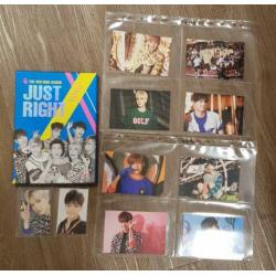 GOT7 - Just right