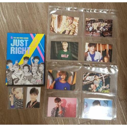 GOT7 - Just right