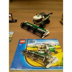 Lego 7634 - 7635 - 7636 - 7637