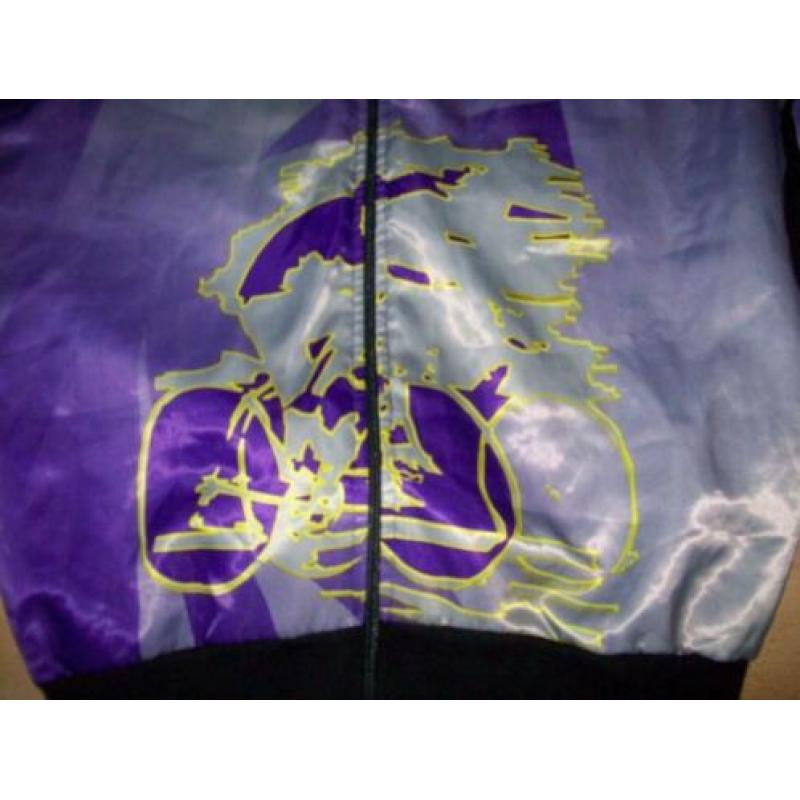 Wielrenjack (rogelli)) maat xl (gevoerd) zgan