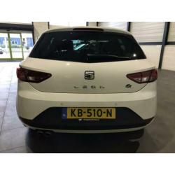 Seat Leon 2.0 TDI FR 150 pk Connect Airco ECC | LED | Naviga