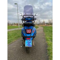 Vespa sprint