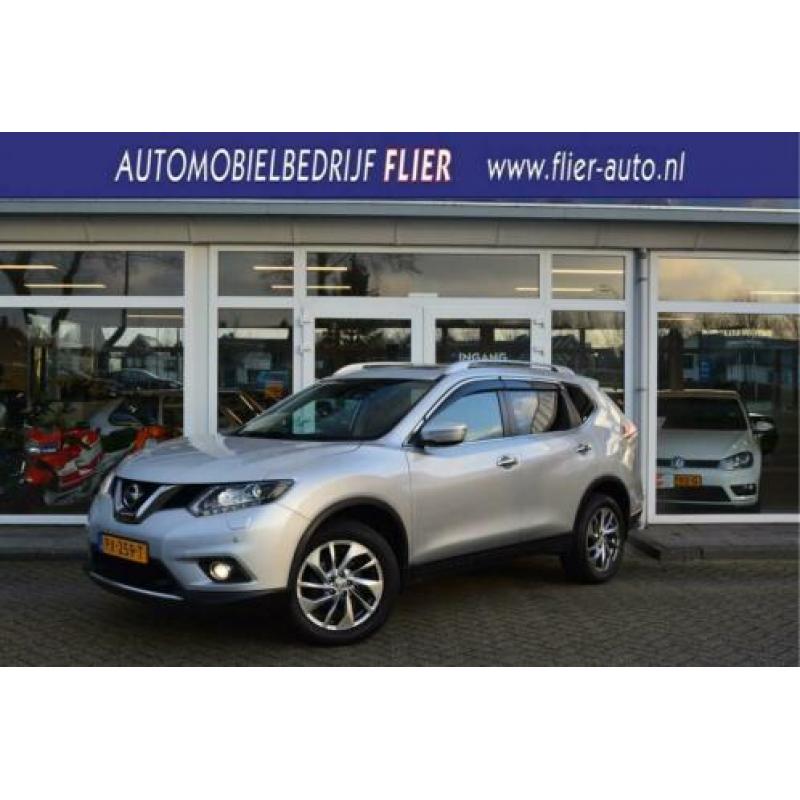 Nissan X-Trail 2.5 172PK Automaat | Navi | Leder | Pano | Ze