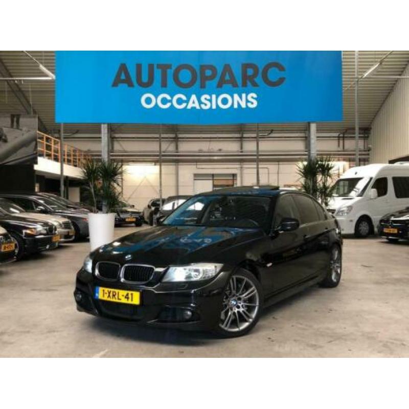BMW 3 Serie 335d High Executive M-pakket automaat navi 286 P