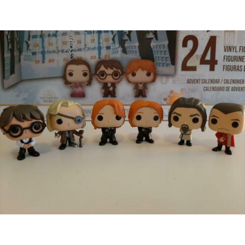 Funko POP! Harry Potter Advent Kalender 2019