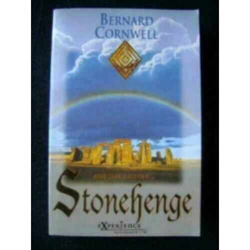 stonehenge--bernard cornwell