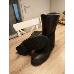 Compleet motorpak met schoenen (waterdicht)