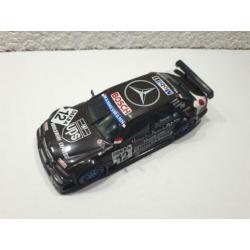 Modelauto 1:43 Onyx Mercedes Benz C Class ITC