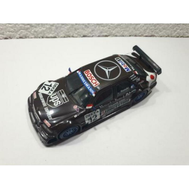 Modelauto 1:43 Onyx Mercedes Benz C Class ITC