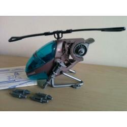 GI Joe Locust helikopter 1990 (compleet)