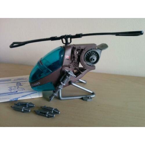 GI Joe Locust helikopter 1990 (compleet)
