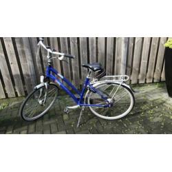 Gebruikte damesfiets Giant