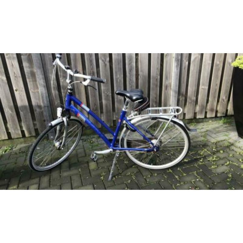 Gebruikte damesfiets Giant