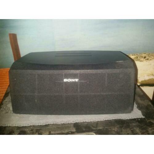 Sony speaker model SS-CN991