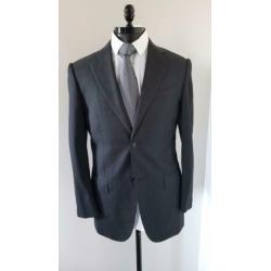 2 X SuitSupply Colbert Super 110's wol - drop 6R - maat 46