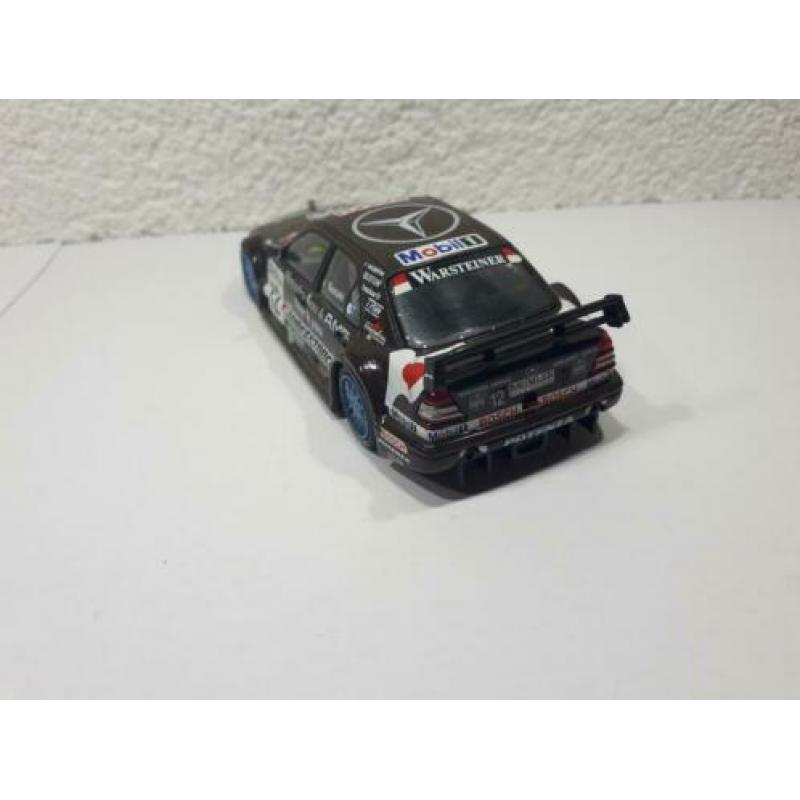 Modelauto 1:43 Onyx Mercedes Benz C Class ITC