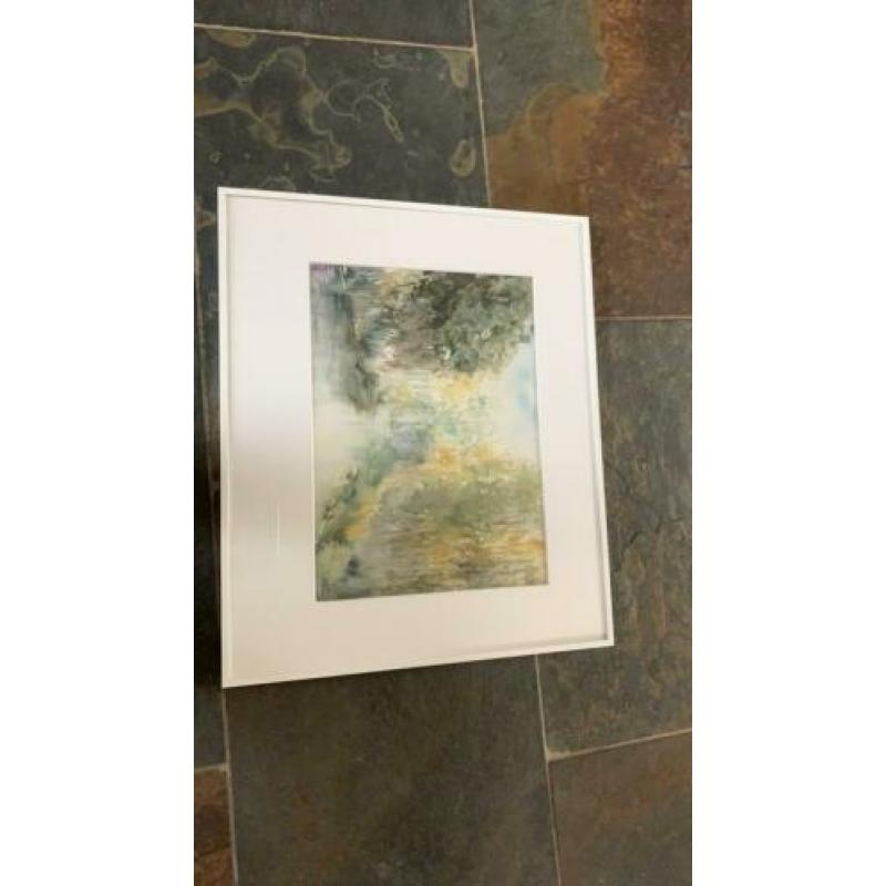 Leny Hofmans aquarel (d)
