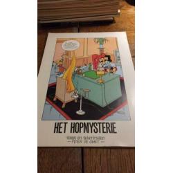 Peter de Smet - het hopmysterie. Uitg de Meulder. 2e dr 1982