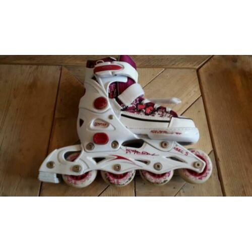 Mooie meisjes skates, skeelers Tempisch maat 29-32