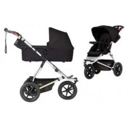 Mountain Buggy Plus One
