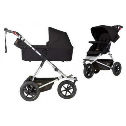 Mountain Buggy Plus One