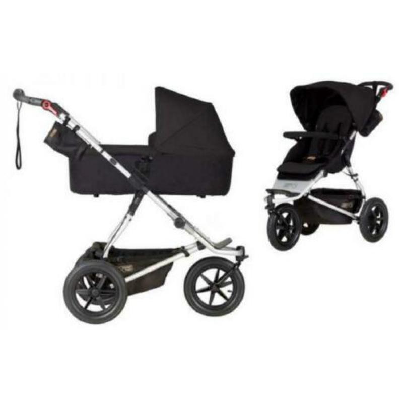 Mountain Buggy Plus One