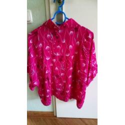 Nieuw met kaartje blouse van mint & berry maat 42
