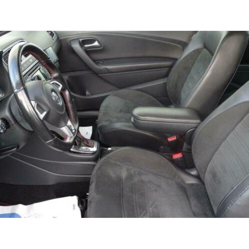 Volkswagen Polo 1.4 TSI GTI Dsg7-Navi-Ecc-Stoel vrw