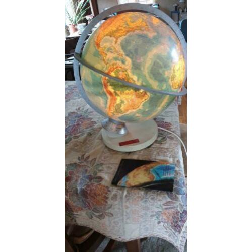 wereld bol
