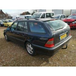 Mercedes-Benz C-klasse Combi 180 Esprit AIRCO Inruil mogelij