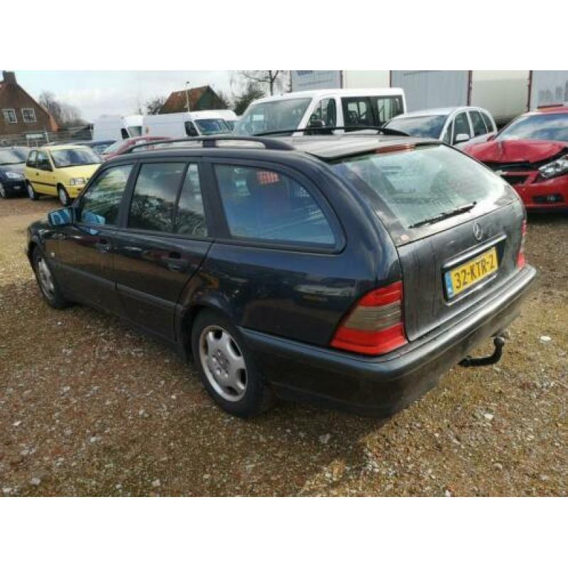 Mercedes-Benz C-klasse Combi 180 Esprit AIRCO Inruil mogelij