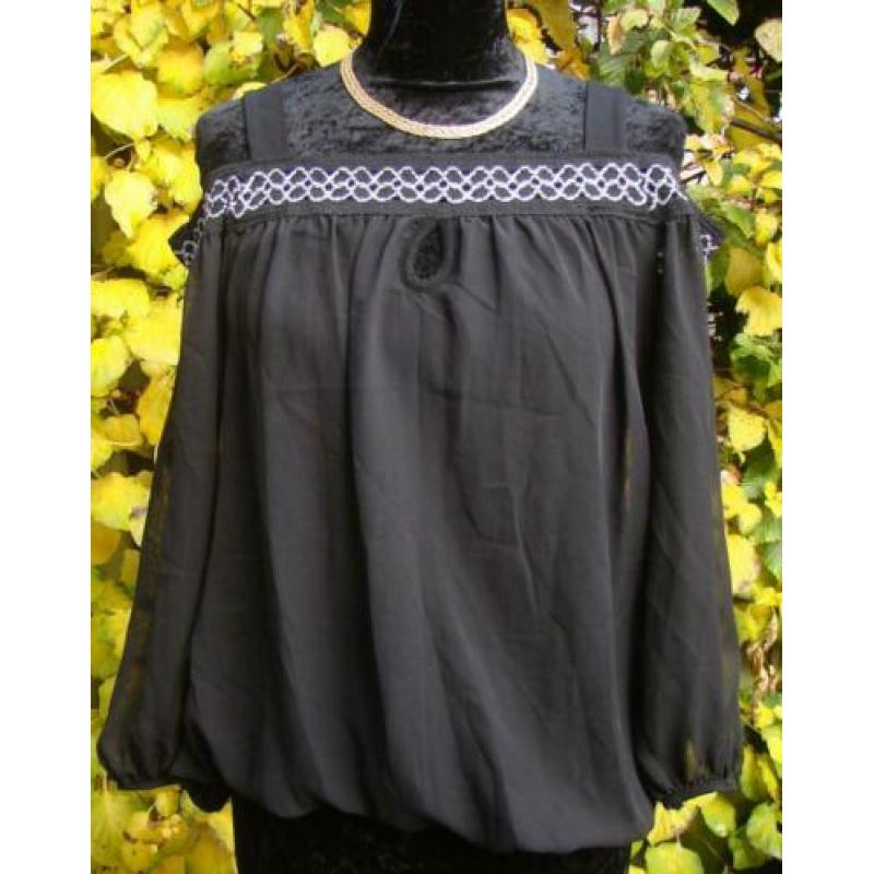Body Flirt tuniekje, maat 38/40