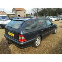 Mercedes-Benz C-klasse Combi 180 Esprit AIRCO Inruil mogelij