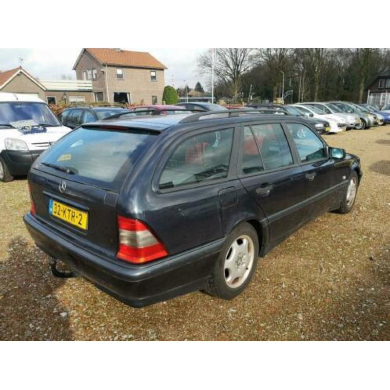 Mercedes-Benz C-klasse Combi 180 Esprit AIRCO Inruil mogelij