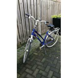Gebruikte damesfiets Giant