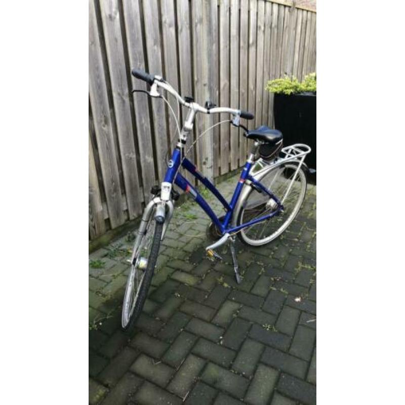 Gebruikte damesfiets Giant