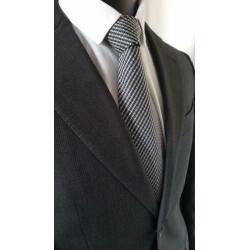 2 X SuitSupply Colbert Super 110's wol - drop 6R - maat 46