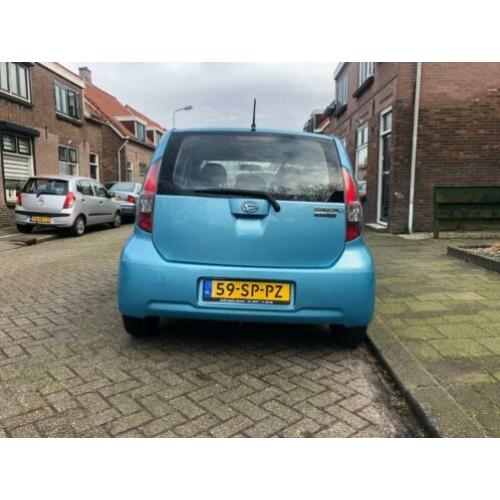 Daihatsu Sirion 2.0