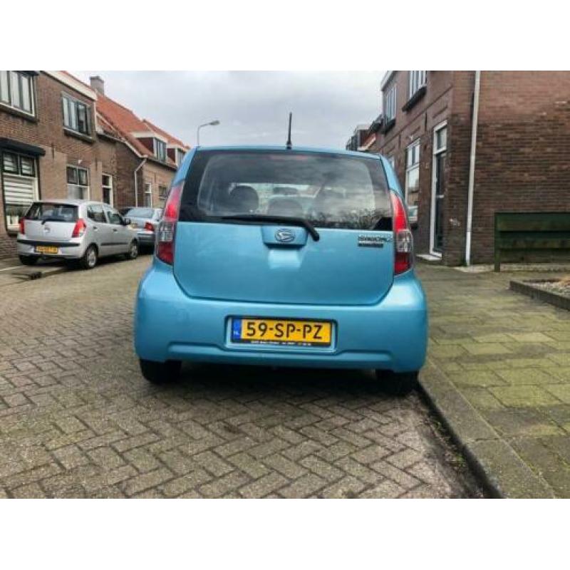 Daihatsu Sirion 2.0