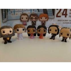 Funko POP! Harry Potter Advent Kalender 2019
