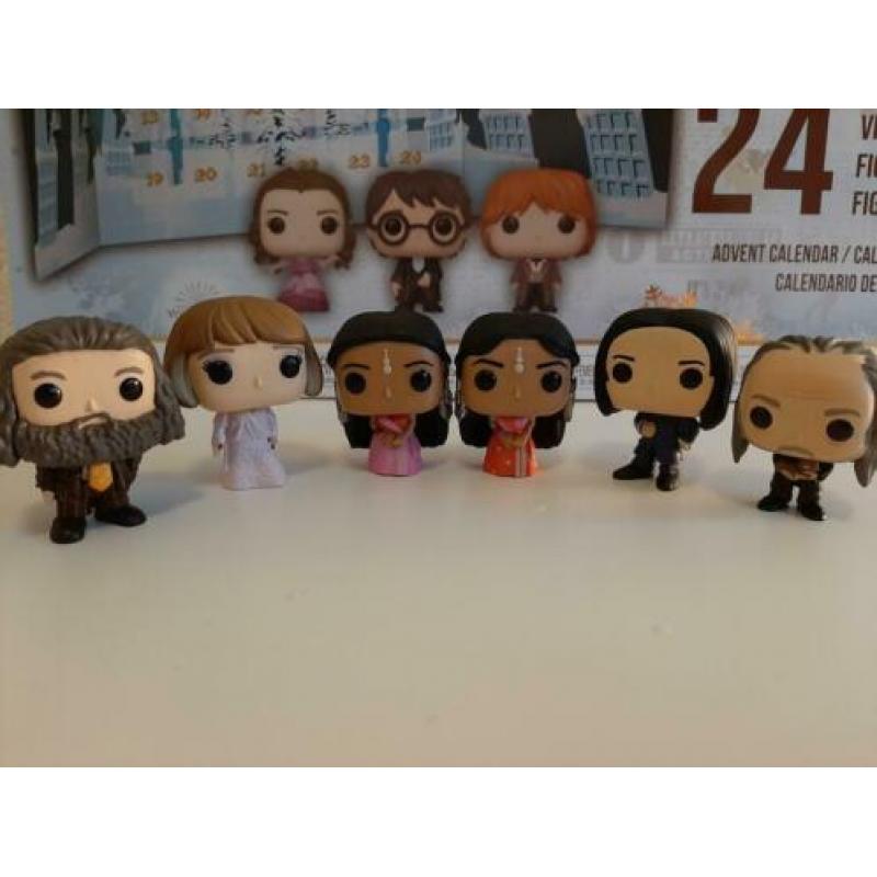 Funko POP! Harry Potter Advent Kalender 2019