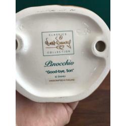 Wdcc Disney Geppetto Pinocchio “goodbye Son”